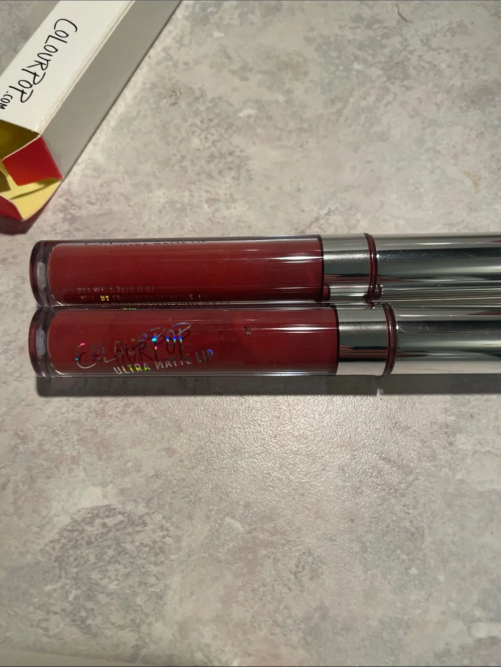ColourPop Ultra Matte Lip Bundle